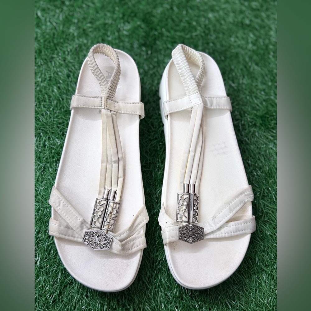 Alegria Roz White Size 40